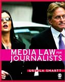 Review Sage Publications Ltd  / Media Law for Journalists