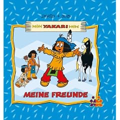 Yakari: Meine Freunde