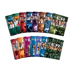 "ER: The Complete Seasons 1-15"