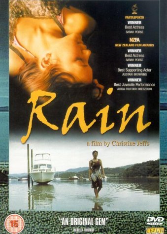 RAIN : DVD