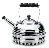 Review Simplex SIM-BG2 / Simplex Beehive Gas Tea Kettle, Chrome