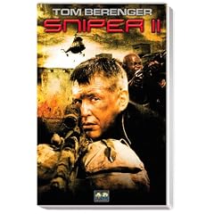 Sniper II [VHS]