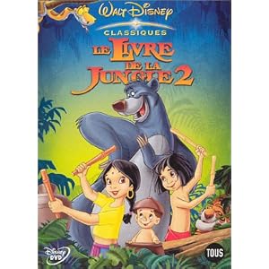Le Livre de la Jungle 2
