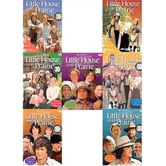 Little House on the Prairie Seasons 1 - 7 (7 pack)