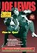 Joe Lewis How to Spar-D