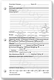 150 I Buy Refill Pages-The System for Tracking Your Online Auction Purchases