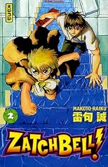 Zatchbell, tome 2