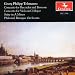 Image of Telemann: Concerto for Recorder and Bassoon; Concerto for Viola; Suite in A minor