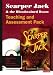 Scarper Jack and the Bloodstained Room: Teaching and Assessment Pack (New Windmills)