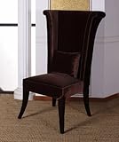 Armen Living Mad Hatter Dining Chair