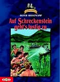 Burg Schreckenstein: Burg Schreckenstein 02. Auf Schreckenstein geht's lustig zu: Bd 2 - Oliver Hassencamp