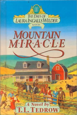  Laura Ingalls Wilder