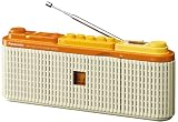 Panasonic RX-TS10-C ラジオカセット (クリーム)