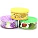 Nu-Lite Solid Indoor Car Home Bathroom Deodorizing Scent Air Freshener Fragrance Perfume (set of 3) RS.230.00