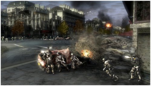 Childrens Toyshop  Video Games : Tom Clancy's End War (Xbox 360)