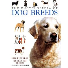 The Encyclopedia of Dog Breeds