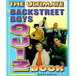 The Ultimate Backstreet Boys Quiz Book book cover