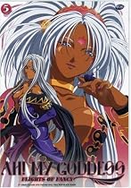 Stream Ah! My Goddess, Season 2: Flights of Fancy, Vol. 5 - That Old Black Magic Online.
