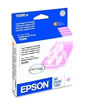 EPSON T059620 Light Magenta Ink Cartridge - Stylus Photo R2400