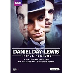 Daniel Day-Lewis Triple Feature (How Many Miles to Babylon / The Insurance Man / Dangerous Corner)
