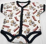 Auburn Tigers Baby / Infant Teddy Bear Onesie