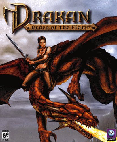 VideoGames: Drakan. Order of the Flame