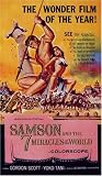 Samson and the 7 Miracles of the World