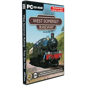 West Somerset Railway (PC CD)