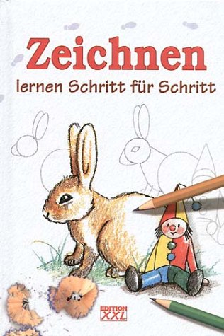 Childrens Toyshop  Bücher : Zeichnen lernen Schritt für Schritt