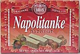 Kras Napolitanke Hazelnut -Cream Wafers ( 11.64oz / 330g )