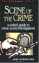 Scene of the Crime (Howdunit Writing)