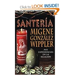 Santer�a (Spanish Edition)