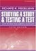 Studying a Study and Testing a Test: How to Read the Medical Evidence (Core Handbook Series in Pediatrics)