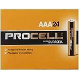 Duracell Procell AAA 24 Pack PC2400BKD09