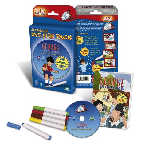 George Shrinks [DVD]