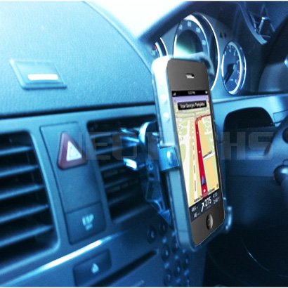 Neotechs® Vent Car Dash Holder Mount Cradle GPS for iPhone 4 4S