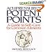 Acupressure's Potent Points: a Guide to Self-Care for Common Ailments