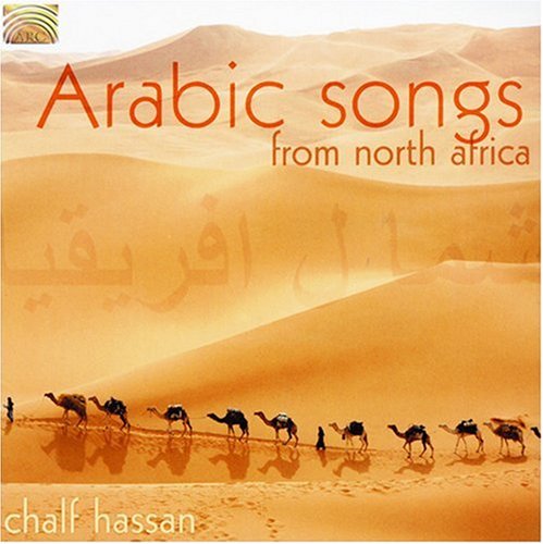 Arabic Songs From North Africa