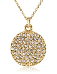 kate spade new york "Kate Spade Pendants" All That Glitters Necklace, 18"