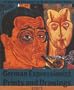 German Expressionist Prints and Drawings: Essays