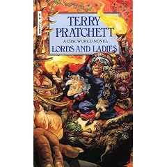 Lords and Ladies: A Discworld Novel