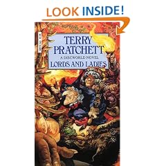 Lords And Ladies: (Discworld Novel 14): A Discworld Novel (Discworld Novels)
