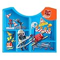 Playmobil Firemen Carrying Case