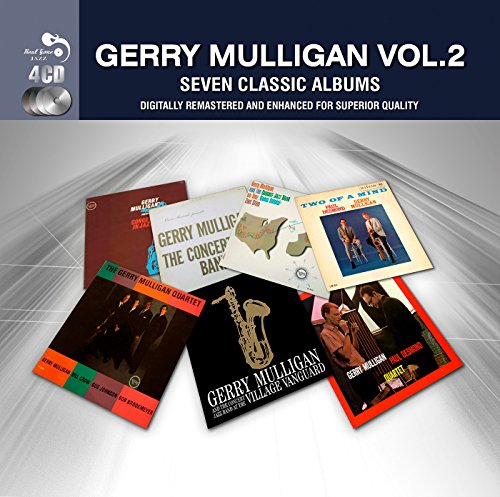 Gerry Mulligan - The Art of Gerry Mulligan - Zortam Music