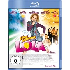 Hier kommt Lola [Blu-ray]