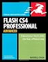 Flash CS4 Professional Advanced for Windows and Macintosh: Visual QuickPro Guide (Visual QuickPro Guides)