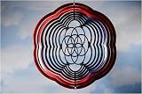 Seed of Life Wind Spinner