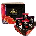 Janat プレミアムティーセレクション40P 4種のフルーツ風味