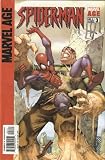 Marvel Age Spider-man #3 July 2004