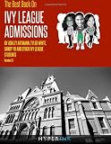 The Best Book on lvy League Admissions